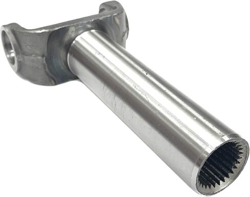 سلسلة 1330 - لسيارة Ford C4، Toploader، Borg Warner، Tremec T5 Style 28 Spline Transmission Slip Yoke 2-3-13691X in Kuwait