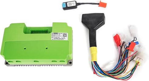 GregYoung Fardriver Controller 72v,ND72240 72 Volt 5000w BLDC Programmable E Bike Controller,Electric Motorcycle Motor Parts in Kuwait