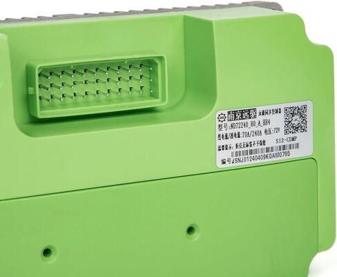 GregYoung Fardriver Controller 72v,ND72240 72 Volt 5000w BLDC Programmable E Bike Controller,Electric Motorcycle Motor Parts in Kuwait