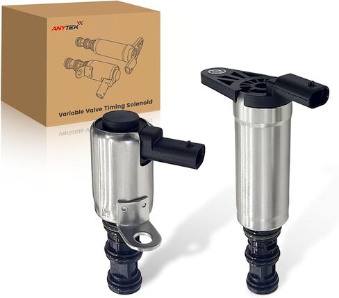 VVT Intake & Exhaust Engine Variable Valve Timing Solenoid for Jeep Grand Cherokee Wrangler Gladiator & Dodge Durango & Chrysler Pacifica Voyager & Ram 1500 Replace# 916-514 916-515 in Saudi Arabia