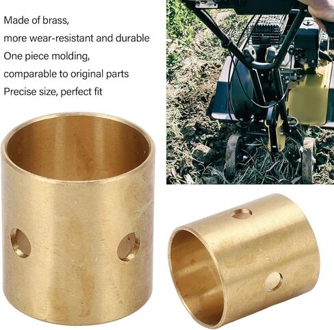 Fafeicy Rod Bushing Brass Wear استبدال جلبة الوصلة المتكاملة لآلة الحديقة in Kuwait
