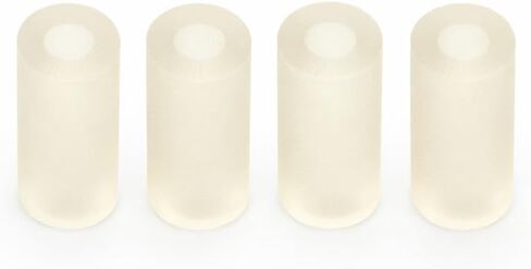 Sonilco Set of 4 PA03586-K983 / PA03586-K984 Feed Exit Drive Roller Tire Compatible with Fujitsu FI-6110, N1800, S1500M, S1500, S510M, S510, S500, FI-5110 Scanner in Saudi Arabia