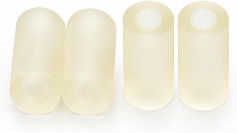 Sonilco Set of 4 PA03586-K983 / PA03586-K984 Feed Exit Drive Roller Tire Compatible with Fujitsu FI-6110, N1800, S1500M, S1500, S510M, S510, S500, FI-5110 Scanner in Saudi Arabia