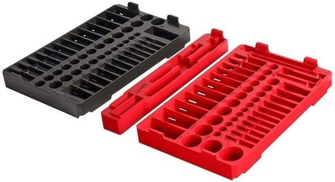 For Sae & Metric Packout Trays For 1/4In & 3/8 Ratchet & Socket Set in Saudi Arabia