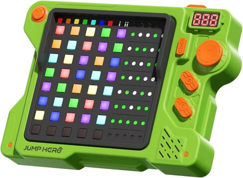 Super Decoder Game, 4-in-1 Code Breakers Game for 1-2 Players, Electronic Mastermind Games for Kids and Adults, STEM Development Toys for Boys and Girls, Travel Games for Road Trip in Saudi Arabia