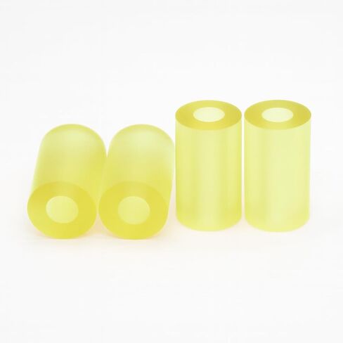 Sonilco Set of 4 PA03656-K976/K975 Feed Exit Drive Roller Tires Compatible with Fujitsu ScanSnap N7100, iX1500, iX500, iX1400, iX1600 in Saudi Arabia