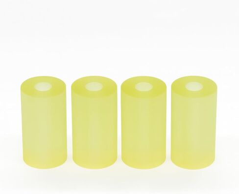 Sonilco Set of 4 PA03656-K976/K975 Feed Exit Drive Roller Tires Compatible with Fujitsu ScanSnap N7100, iX1500, iX500, iX1400, iX1600 in Saudi Arabia