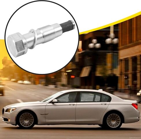 شداد سلسلة التوقيت مع ختم مناسب لمحركات BMW E90 E91 E60 E65 F01 E83 E70 E85 F02 E71 E84 – N51/N52 N54 N55 S55 11317584723 11317532056 11314552380 in Kuwait