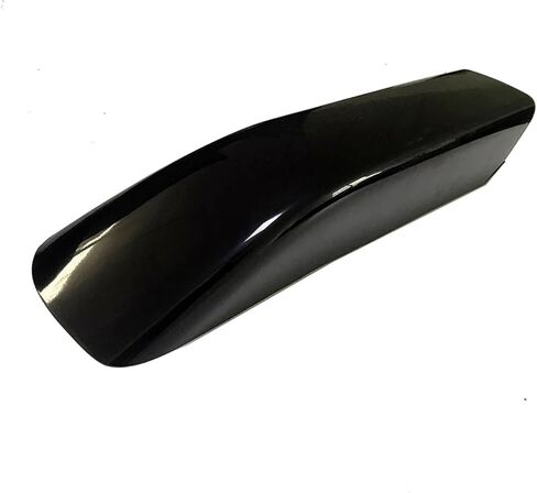 4 قطعة متوافق لتويوتا 4 عداء N280 2010-2020 4-Door الأسود تصفيف السيارة حامل سقفي غطاء بار السكك الحديدية نهاية شل اكسسوارات in Kuwait