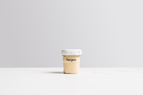 Hegen PCTO Breast Milk Storage Lid in Pink (1 pc) in Saudi Arabia