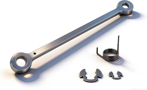 Upgraded Wastegate Actuator Arm Compatible with Alfa Romeo Giulia & for Alfa Romeo Stelvio 2.0T Turbo Engine (All Years) in Saudi Arabia