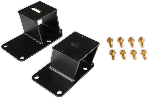 Hooker Blackheart BHS524 Engine Mount Brackets in Saudi Arabia