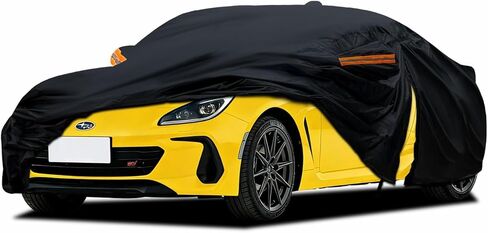غطاء سيارة خارجي عالي التحمل في جميع الأحوال الجوية يناسب Audi e-tron GT وCLS وBMW 3/5 Series وDodge Challenger/Charger وما إلى ذلك مقاس C5 in Kuwait