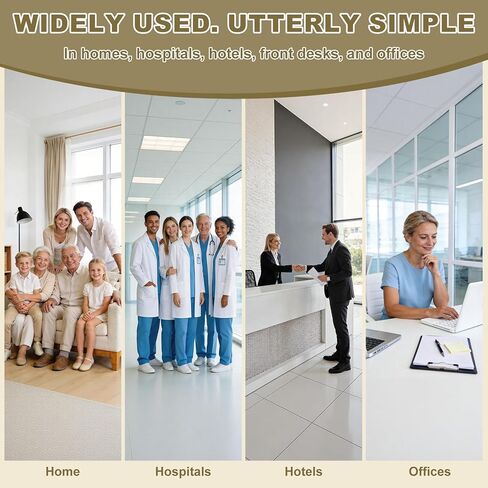 Large Button Phone for Seniors, Big Button Phones for Visually Impaired Seniors, with Extra Loud Ringer, Large Easy Buttons, Emergency House Phones in Saudi Arabia