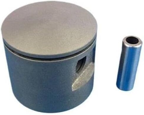 Piston Kit DLE55RA For DLE-55RA Engine 55cc Compatible With RC Airplane Gas Motor Forged Aluminum With Rings And Wrist Pin in Saudi Arabia