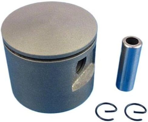 Piston Kit DLE55RA For DLE-55RA Engine 55cc Compatible With RC Airplane Gas Motor Forged Aluminum With Rings And Wrist Pin in Saudi Arabia