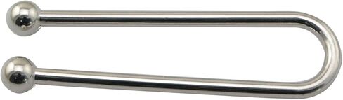 2PCS Alloy Connecting Buckle Metal U Shape Clothing Snap Fastener Replacement Part Garment Accessories Hook Closure in Kuwait
