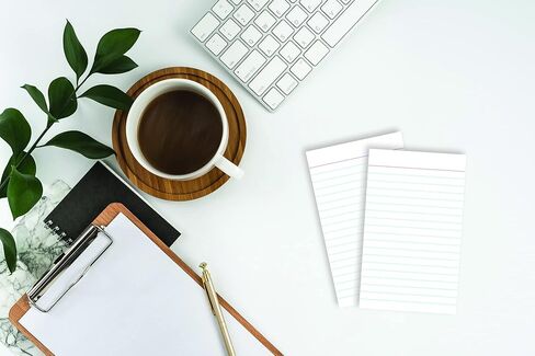 Home Advantage Single Sided Vertically Ruled White Index Cards (3-x-5) in Saudi Arabia
