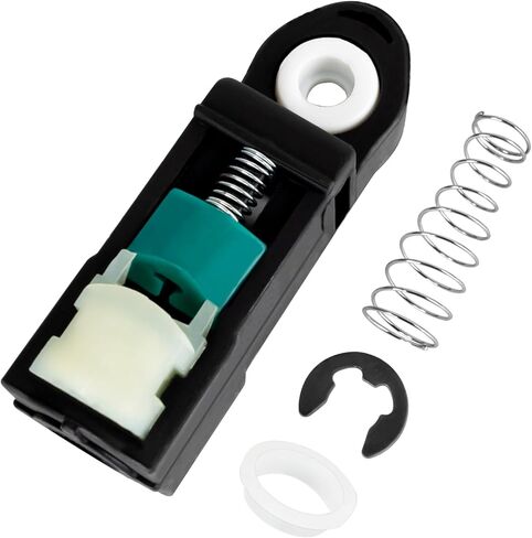 Automatic Gear Shift Transmission Cable Joint Connector CV61-7C445-AA, Compatible with F ord Fusion Mondeo Kuga Lincoln MZK MKC 2013-2019, Selector Shaft Shift Cable Adapter Replaces CV617C445AA in Saudi Arabia
