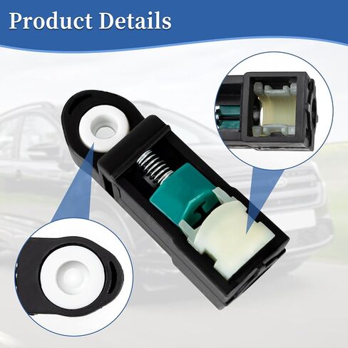 Automatic Gear Shift Transmission Cable Joint Connector CV61-7C445-AA, Compatible with F ord Fusion Mondeo Kuga Lincoln MZK MKC 2013-2019, Selector Shaft Shift Cable Adapter Replaces CV617C445AA in Saudi Arabia