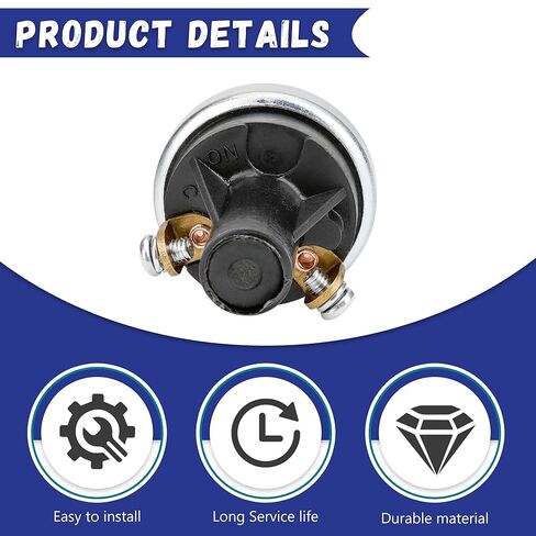 0A8584 Oil Pressure Switch Compatible with Generac Generator Guardian 100PSI 1/8"-27 NC, RV Oil Pressure Sender Switch in Saudi Arabia