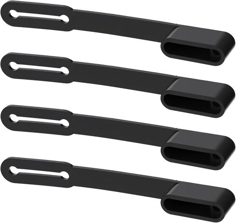 4 Pcs 4-Pin Flat Trailer Wiring Harness Connector Dust Covers Dust-Proof Protector Durable Against Dirt Protectors Against Dirt Accessories Vehicle Plug Wire Cover Cap for 4 Way Trailer Plug Trailers in Kuwait