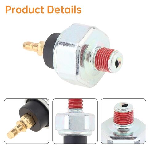 مستشعر ضغط زيت المحرك يستبدل 37240PT0014 5862028310 متوافق مع موديلات Honda Acura Accord وCivic وCR-V وOdyssey وPilot وTL وMDX وRL و1984-2007 in Kuwait