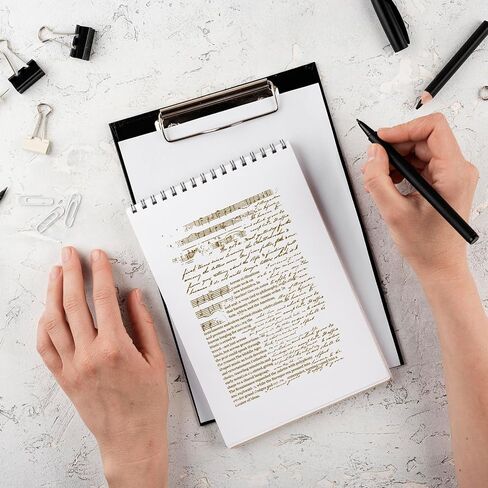 طوابع واضحة للنص القديم وخلفية الموسيقى، طوابع شفافة من السيليكون، أختام شفافة لتزيين ألبوم الصور DIY، 4.3 × 6.3 بوصة in Kuwait