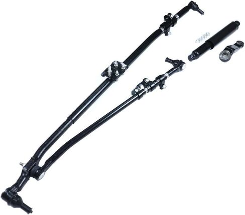 Steering Linkage Arm Damper Drag Kit Compatible With Ram 1500 2500 3500 5.7L 6.7L 2008 2009 2010 2013 5154661AC 52122362 in Saudi Arabia