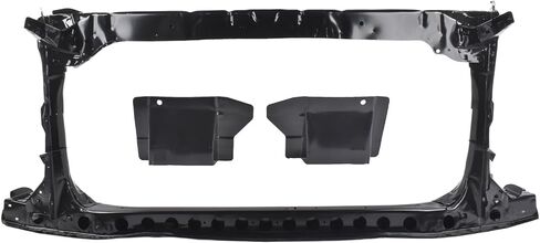 Front Radiator Support Bracket Fits for Cadillac Escalade Chevrolet Suburban GMC Yukon 2021-2025 Black 1Pc Compatible with OE 84607857 84896765 85544205 84896795 1225449 in Saudi Arabia