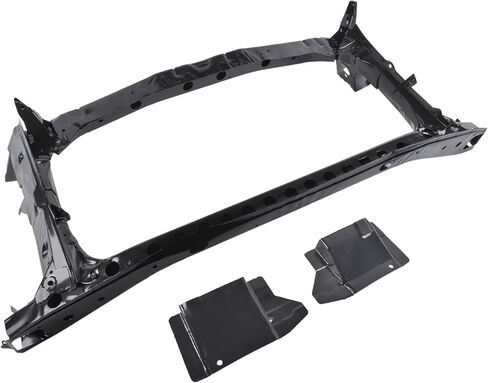Front Radiator Support Bracket Fits for Cadillac Escalade Chevrolet Suburban GMC Yukon 2021-2025 Black 1Pc Compatible with OE 84607857 84896765 85544205 84896795 1225449 in Saudi Arabia