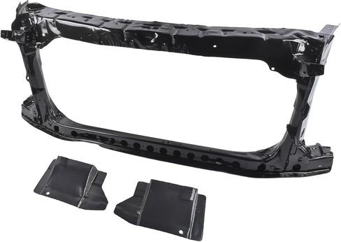 Front Radiator Support Bracket Fits for Cadillac Escalade Chevrolet Suburban GMC Yukon 2021-2025 Black 1Pc Compatible with OE 84607857 84896765 85544205 84896795 1225449 in Saudi Arabia