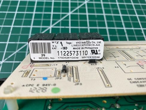 استبدال لوحة تحكم غسالة GE WH12X10538 OEM in Kuwait