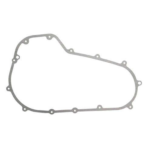 Motorcycle Primary Cover Gasket Compatible with Freewheeler FLRT Road King Street Tri Ultra 34901-07 in Saudi Arabia