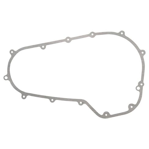 Motorcycle Primary Cover Gasket Compatible with Freewheeler FLRT Road King Street Tri Ultra 34901-07 in Saudi Arabia