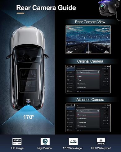 ترقية راديو السيارة 12.95 بوصة لسيارة دودج رام 2019-2023 1500 2500، CarPlay Android Auto، وحدة رأس Android 13 مع WiFi DSP SWC GPS 1080P كاميرا احتياطية 4+6 جيجابايت in Kuwait