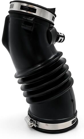 17228-RGW-A00 Air Intake Hose Tube With Clamps for 2008 2009 2010 Honda Odyssey EX-L Touring V6 3.5L 696-139 17228RGWA00 in Saudi Arabia