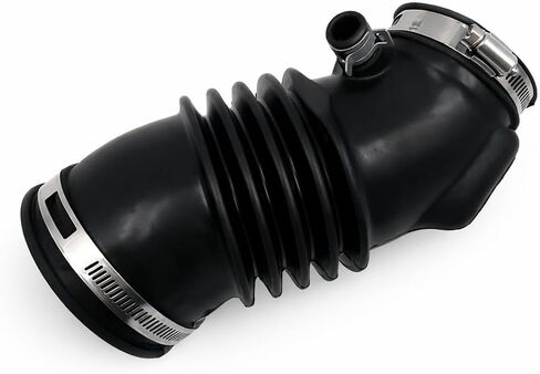 17228-RGW-A00 Air Intake Hose Tube With Clamps for 2008 2009 2010 Honda Odyssey EX-L Touring V6 3.5L 696-139 17228RGWA00 in Saudi Arabia