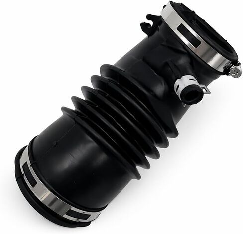 17228-RGW-A00 Air Intake Hose Tube With Clamps for 2008 2009 2010 Honda Odyssey EX-L Touring V6 3.5L 696-139 17228RGWA00 in Saudi Arabia