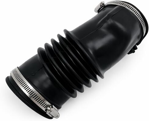 17228-RGW-A00 Air Intake Hose Tube With Clamps for 2008 2009 2010 Honda Odyssey EX-L Touring V6 3.5L 696-139 17228RGWA00 in Saudi Arabia