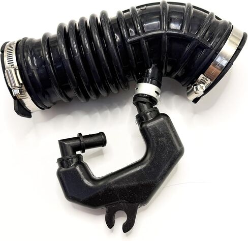 Engine Air Intake Hose pipe Resonator Assembly Compatible with Nissan 370Z Infiniti EX37 G37 Q40 QX50 Q60 2.5L, 3.7L 16576-EY00A in Saudi Arabia