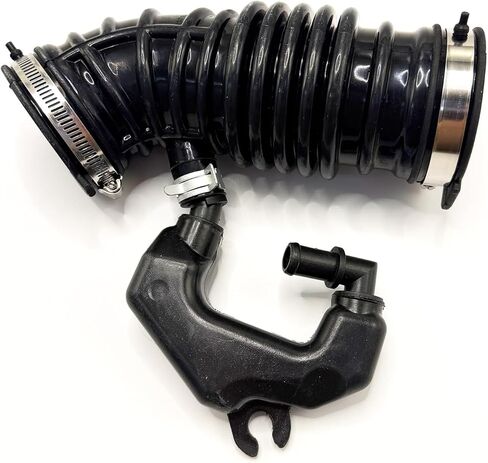 Engine Air Intake Hose pipe Resonator Assembly Compatible with Nissan 370Z Infiniti EX37 G37 Q40 QX50 Q60 2.5L, 3.7L 16576-EY00A in Saudi Arabia