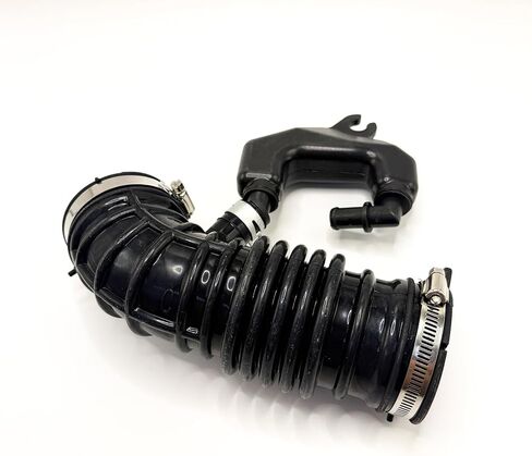 Engine Air Intake Hose pipe Resonator Assembly Compatible with Nissan 370Z Infiniti EX37 G37 Q40 QX50 Q60 2.5L, 3.7L 16576-EY00A in Saudi Arabia