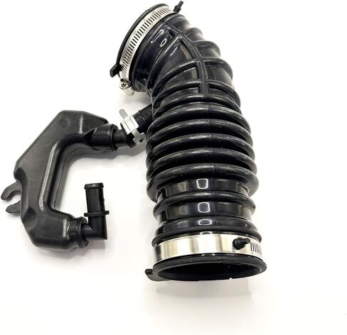 Engine Air Intake Hose pipe Resonator Assembly Compatible with Nissan 370Z Infiniti EX37 G37 Q40 QX50 Q60 2.5L, 3.7L 16576-EY00A in Saudi Arabia