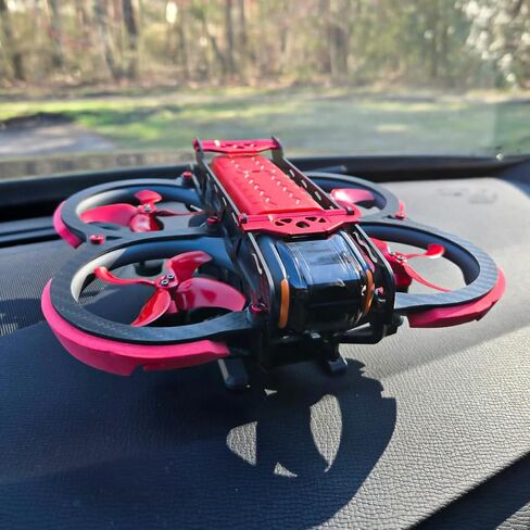 مراوح Master Airscrew Stealth لـ DJI Avata 2 - أسود، 4 قطع in Saudi Arabia