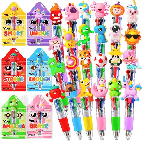 24 Pack End of School Year Gifts Kids Sunglasses Bulk 8 Colors with Cards and Organza Bags UV400 Protection for Boys Girls Age 3-12 Preschool Kindergarten Graduation Party Favors 2026 in Saudi Arabia