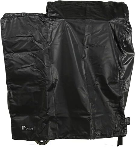 E-Series Built-in 1300 Wood Pellet Grill Cover | Full Length Heavy-Duty Premium Pellet Grill Cover for All-Weather Protection in Saudi Arabia