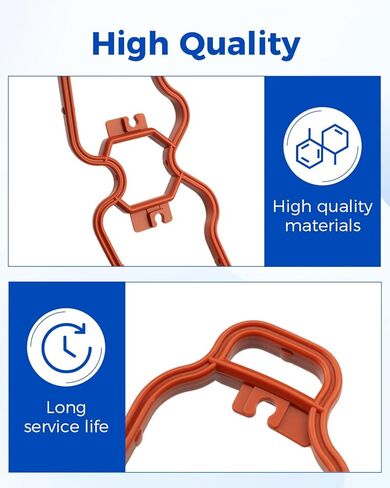 MS 97518 حشية مشعب السحب مناسبة لأودي A3 A4 A5 A6 A7 Q3 Q5 Q7 S3 L4 1.8L 2.0L، مناسبة لفولكس واجن أرتيون أطلس كروس سبورت بيتل GTI Golf Jetta L4 1.8L 2.0L in Kuwait
