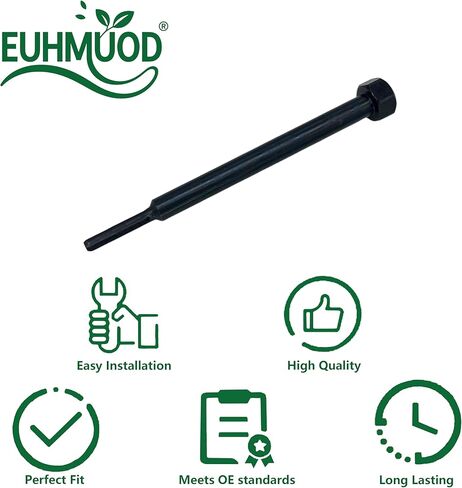 7223 Glow Plug Bore Reamer Tool Compatible with Duramax 6.6L L5P 3.0L LM2 2.8L LZ0 Diesel Engines (2001-2025), for Carbon Buildup Removal & Thread Cleaning, Replaces GM-52074 EN-52074 OTC-7223 in Saudi Arabia