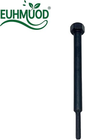 7223 Glow Plug Bore Reamer Tool Compatible with Duramax 6.6L L5P 3.0L LM2 2.8L LZ0 Diesel Engines (2001-2025), for Carbon Buildup Removal & Thread Cleaning, Replaces GM-52074 EN-52074 OTC-7223 in Saudi Arabia